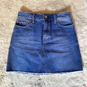 Paige Denim Aideen Skirt